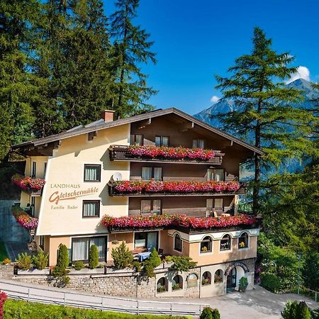 Landhaus Gletschermühle Bad Gastein Exterior foto