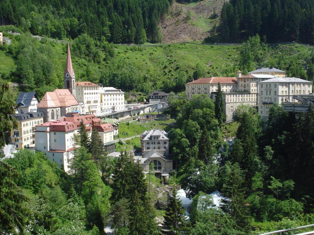 Landhaus Gletschermühle Bad Gastein Exterior foto